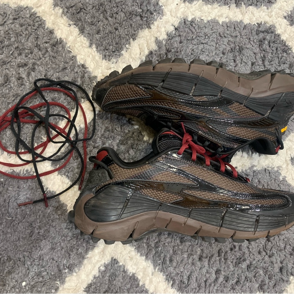 A$AP NAST x ZIG KINETICA 2.5 ‘DARK BROWN’